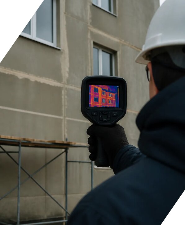 Тепловой неразрушающий контроль в Еманжелинске от 5136 р. | ЭкспертизаРоссия