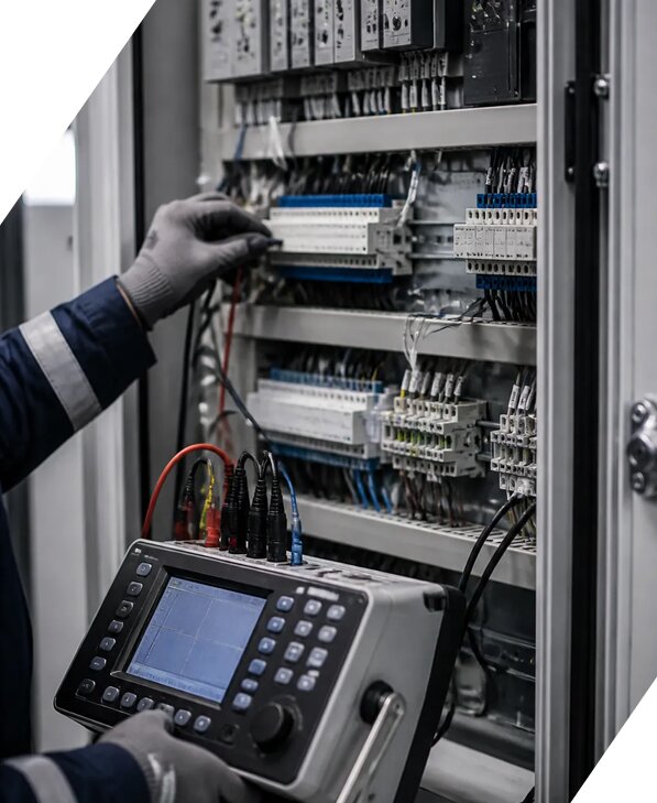 Проверка уставок релейной защиты в Еманжелинске от 5136 р. | ЭкспертизаРоссия