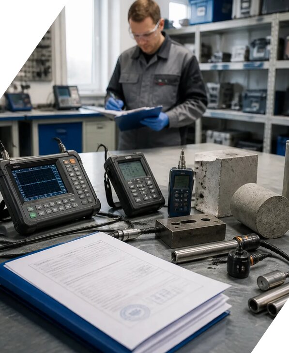 Аттестация лаборатории НК в Еманжелинске от 87304 р. | ЭкспертизаРоссия